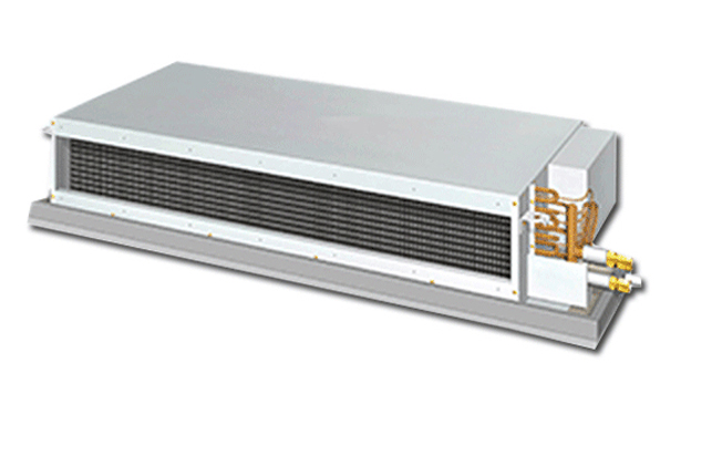 DÀN LẠNH GIẤU TRẦN NỐI ỐNG GIÓ ÁP SUẤT TĨNH THẤP MULTI NX - CDXM SERIES LOẠI TIÊU CHUẨN